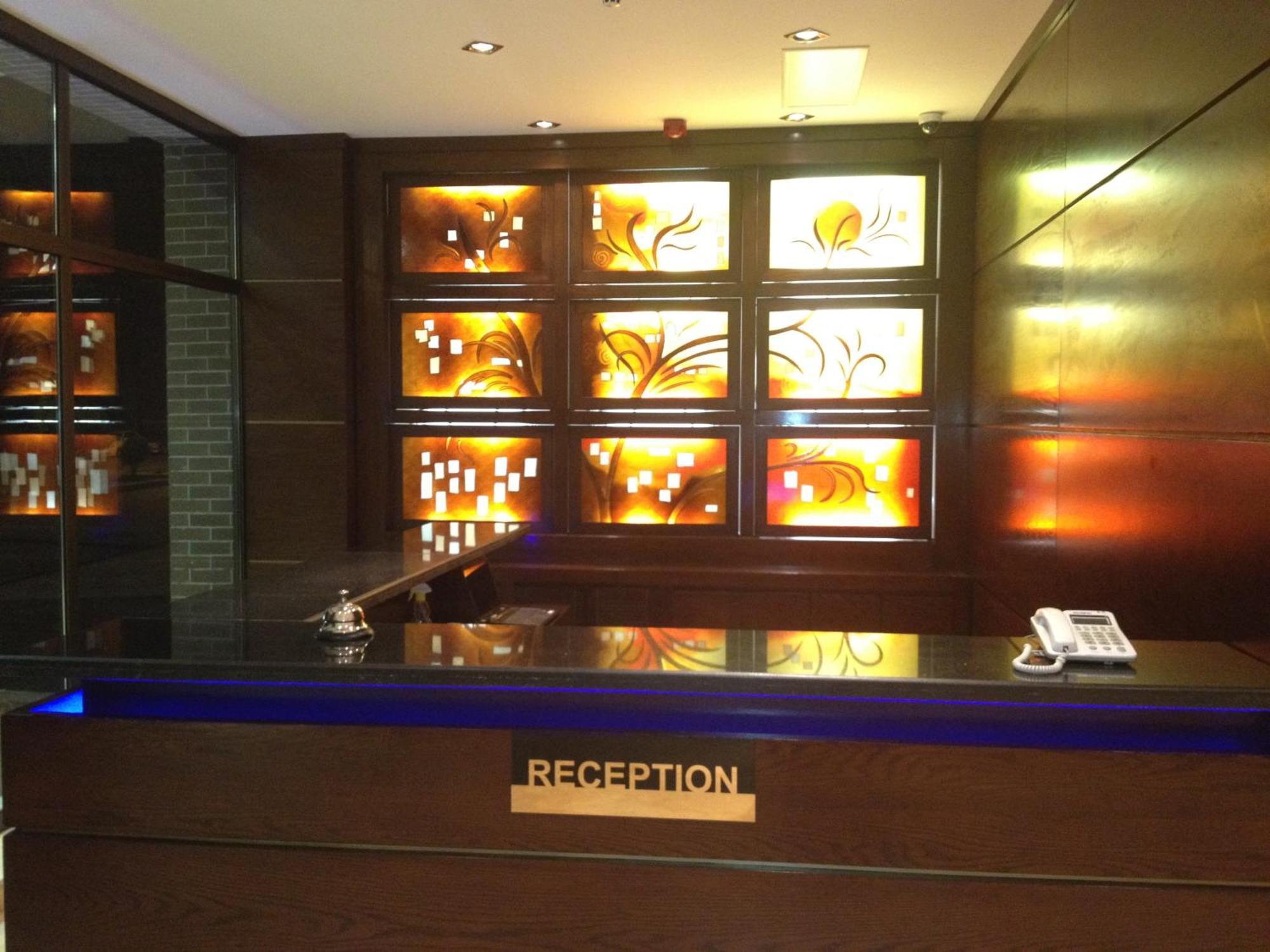 Bl Hotel'S アルビール エクステリア 写真