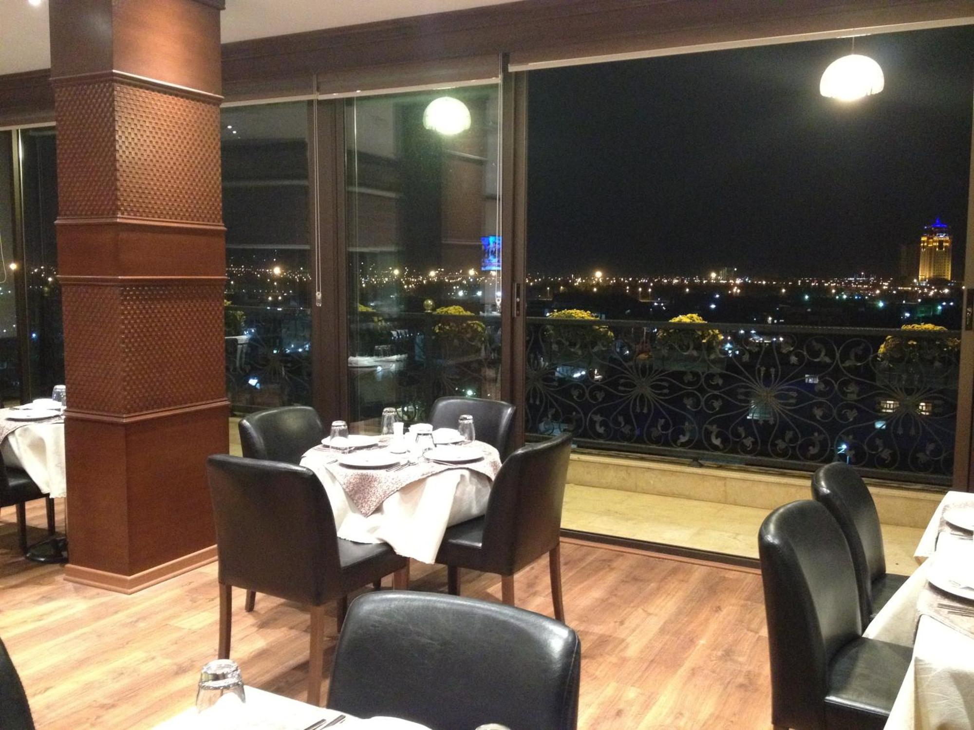 Bl Hotel'S アルビール エクステリア 写真