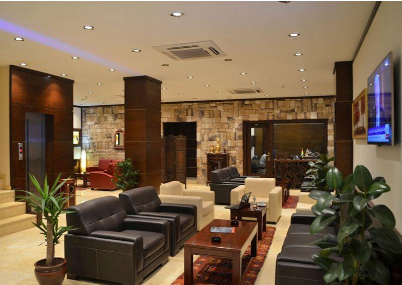Bl Hotel'S アルビール エクステリア 写真