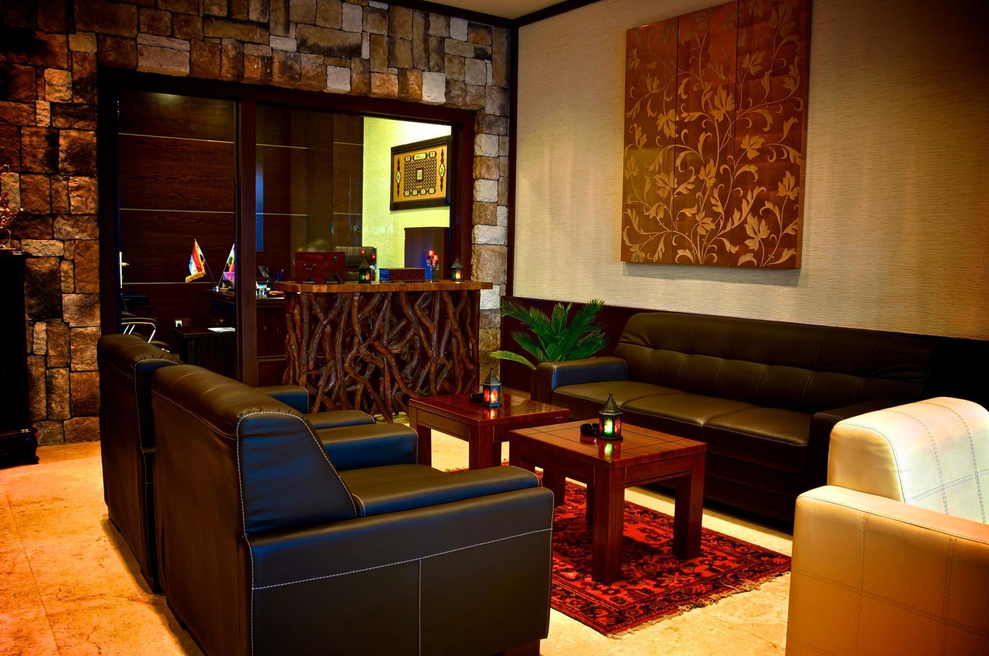 Bl Hotel'S アルビール エクステリア 写真