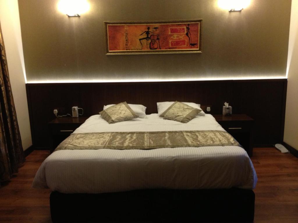 Bl Hotel'S アルビール 部屋 写真