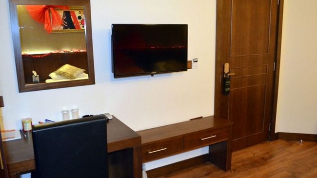 Bl Hotel'S アルビール 部屋 写真