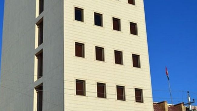Bl Hotel'S アルビール エクステリア 写真